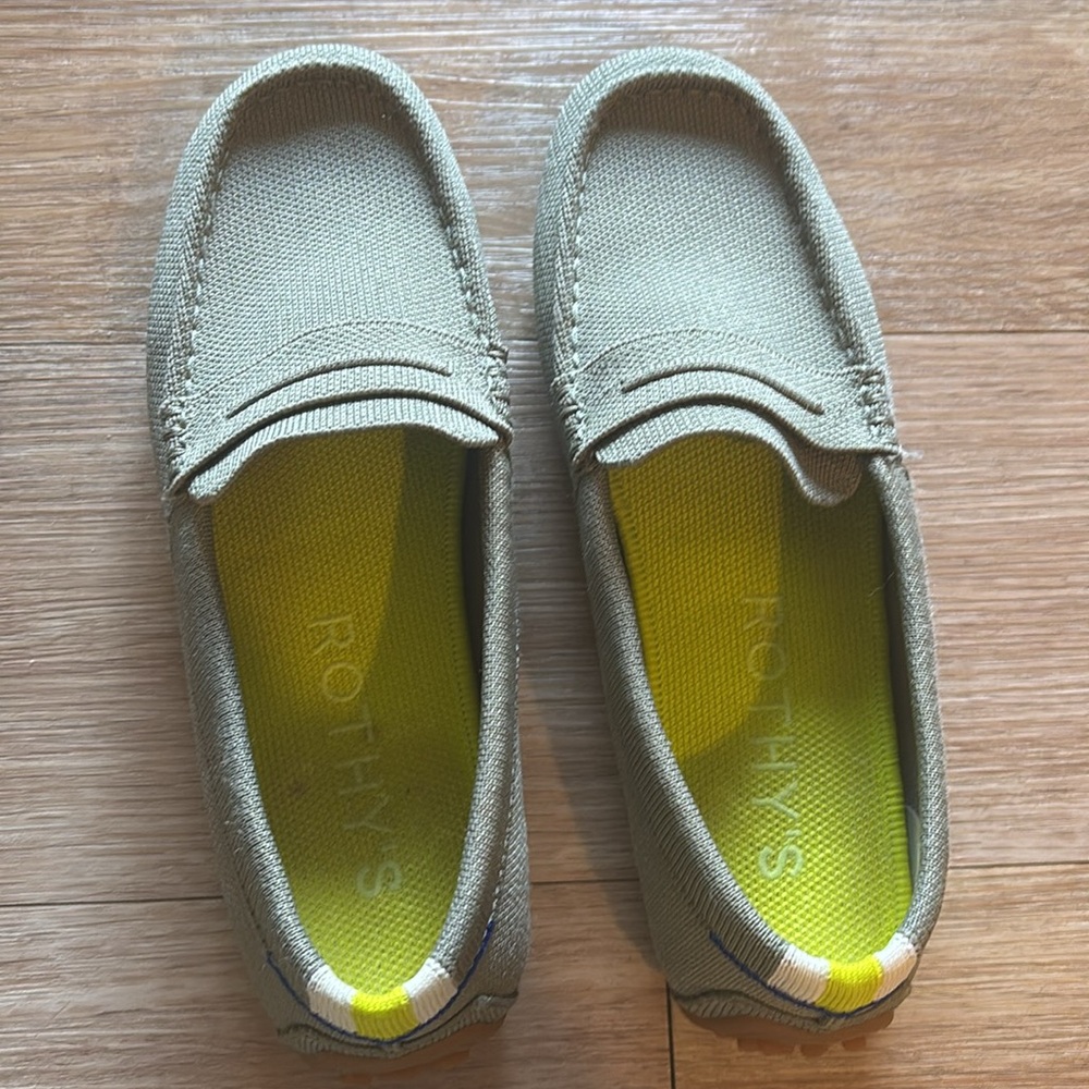 Rothy's Martini Drivers - Size 8